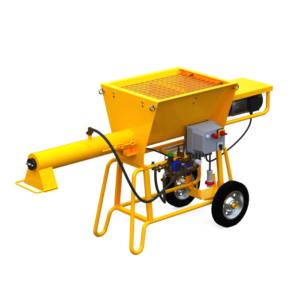 mescolatrice continuo mixer malaxeur mezclador de mortero twist 30